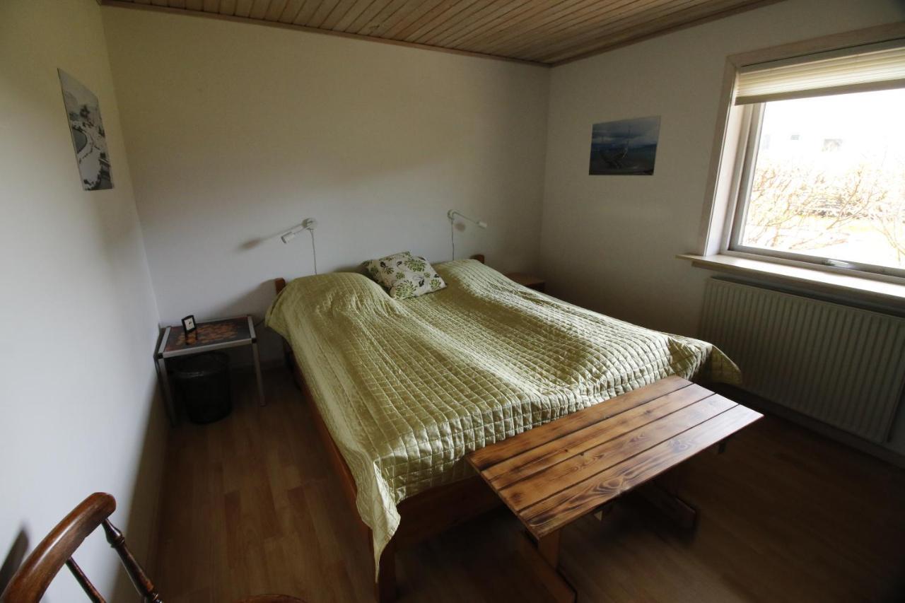 One bedroom apartment in quiet neighborhood Tórshavn Exterior foto