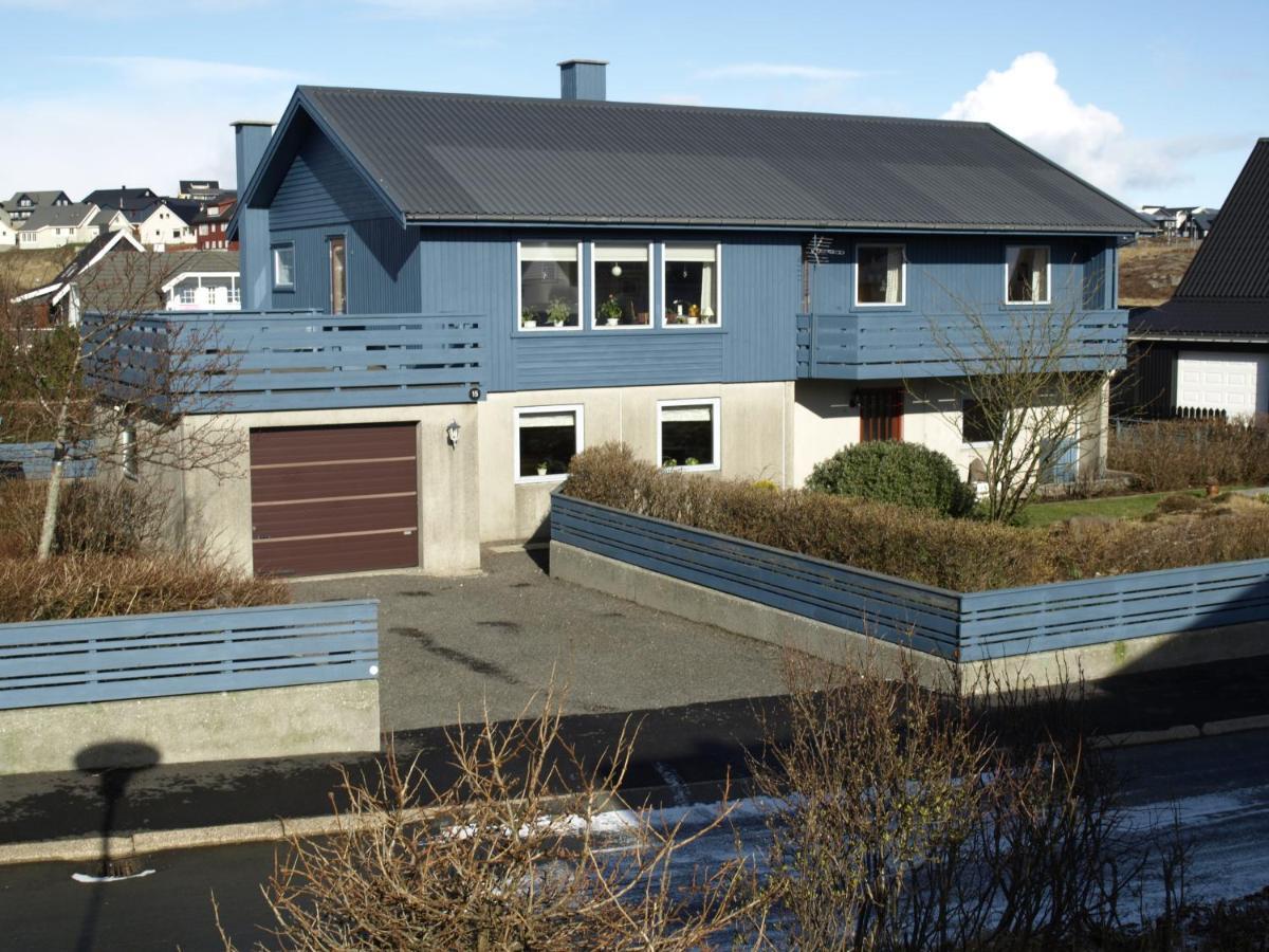 One bedroom apartment in quiet neighborhood Tórshavn Exterior foto