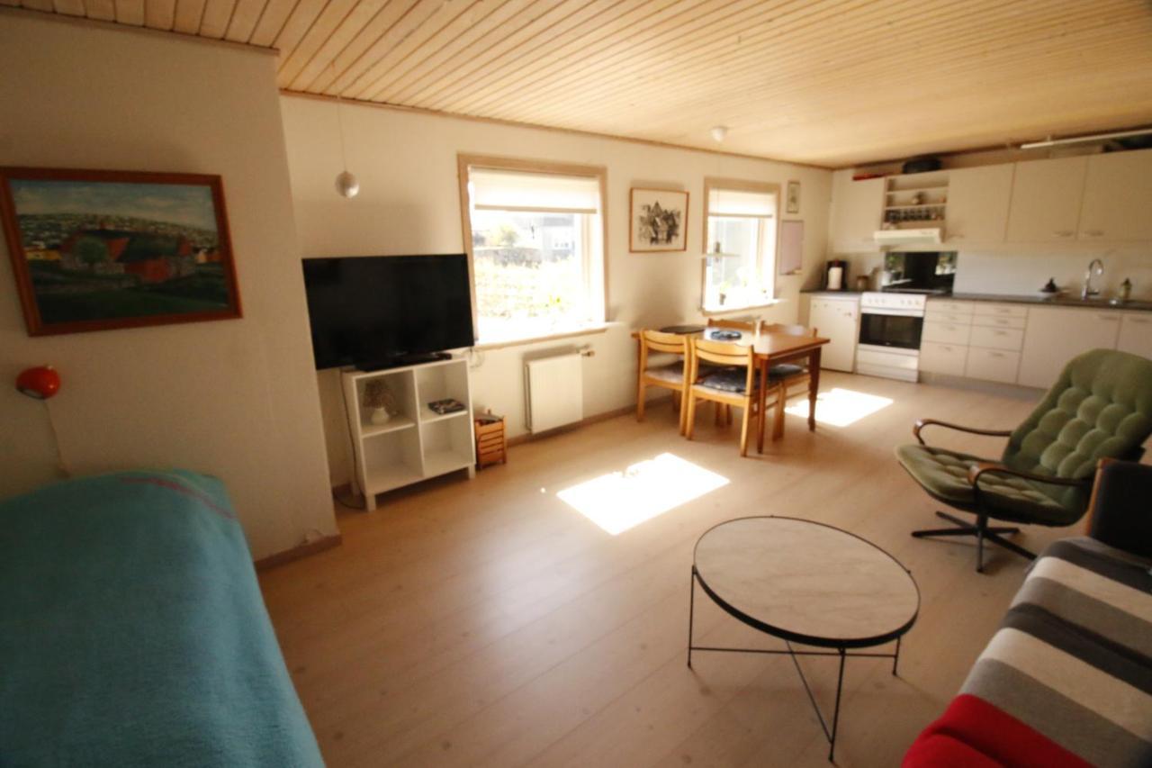 One bedroom apartment in quiet neighborhood Tórshavn Exterior foto