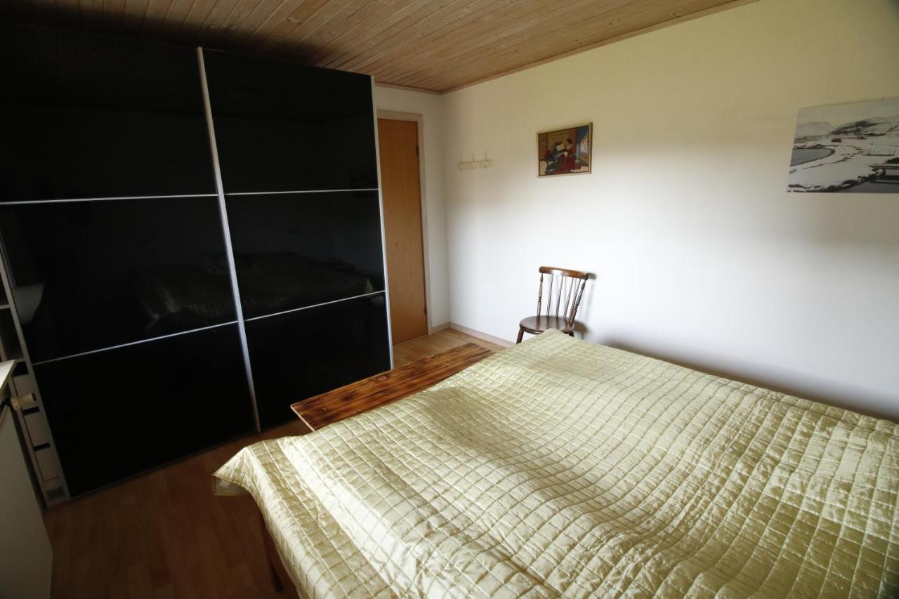 One bedroom apartment in quiet neighborhood Tórshavn Exterior foto