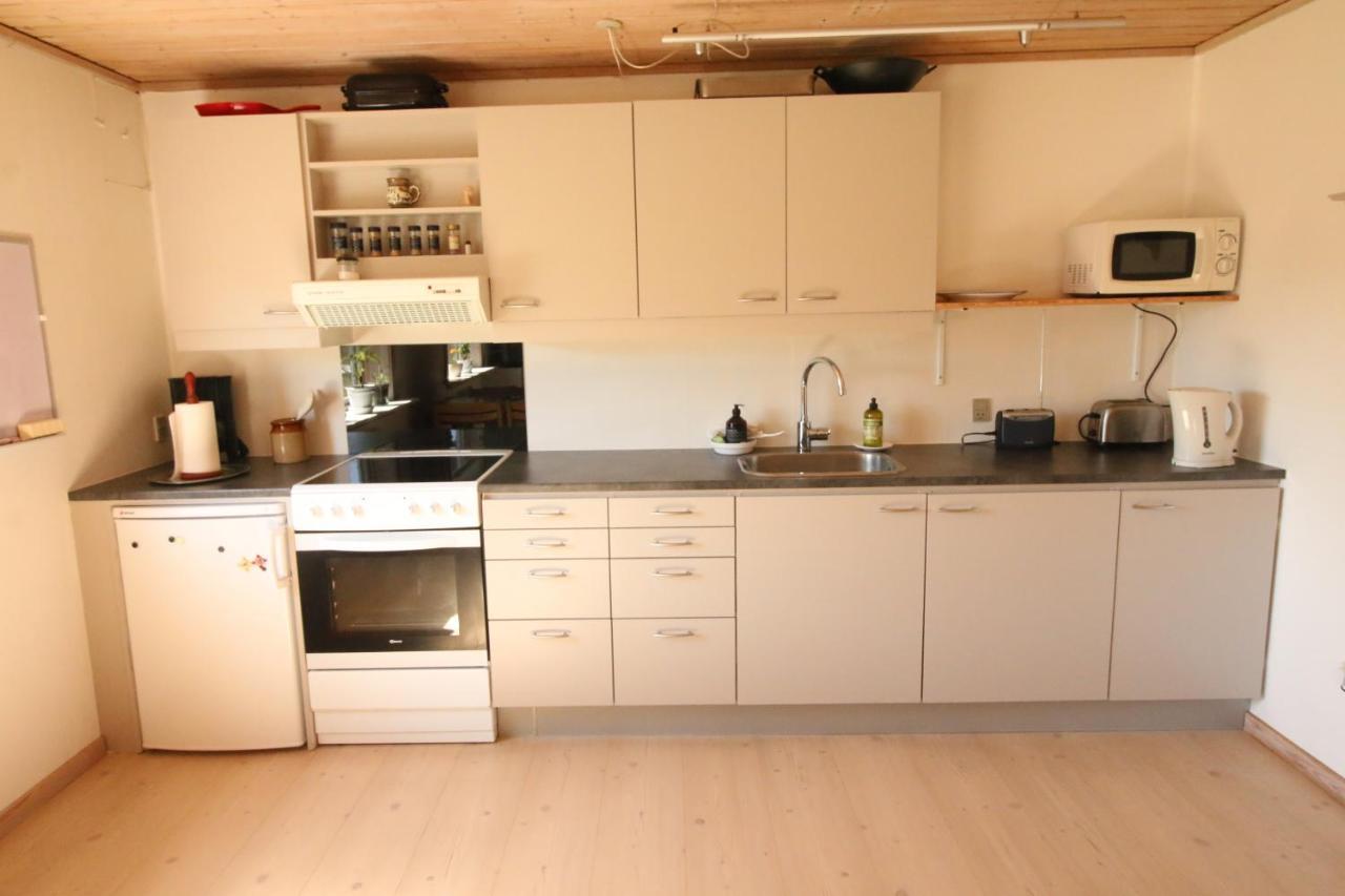 One bedroom apartment in quiet neighborhood Tórshavn Exterior foto